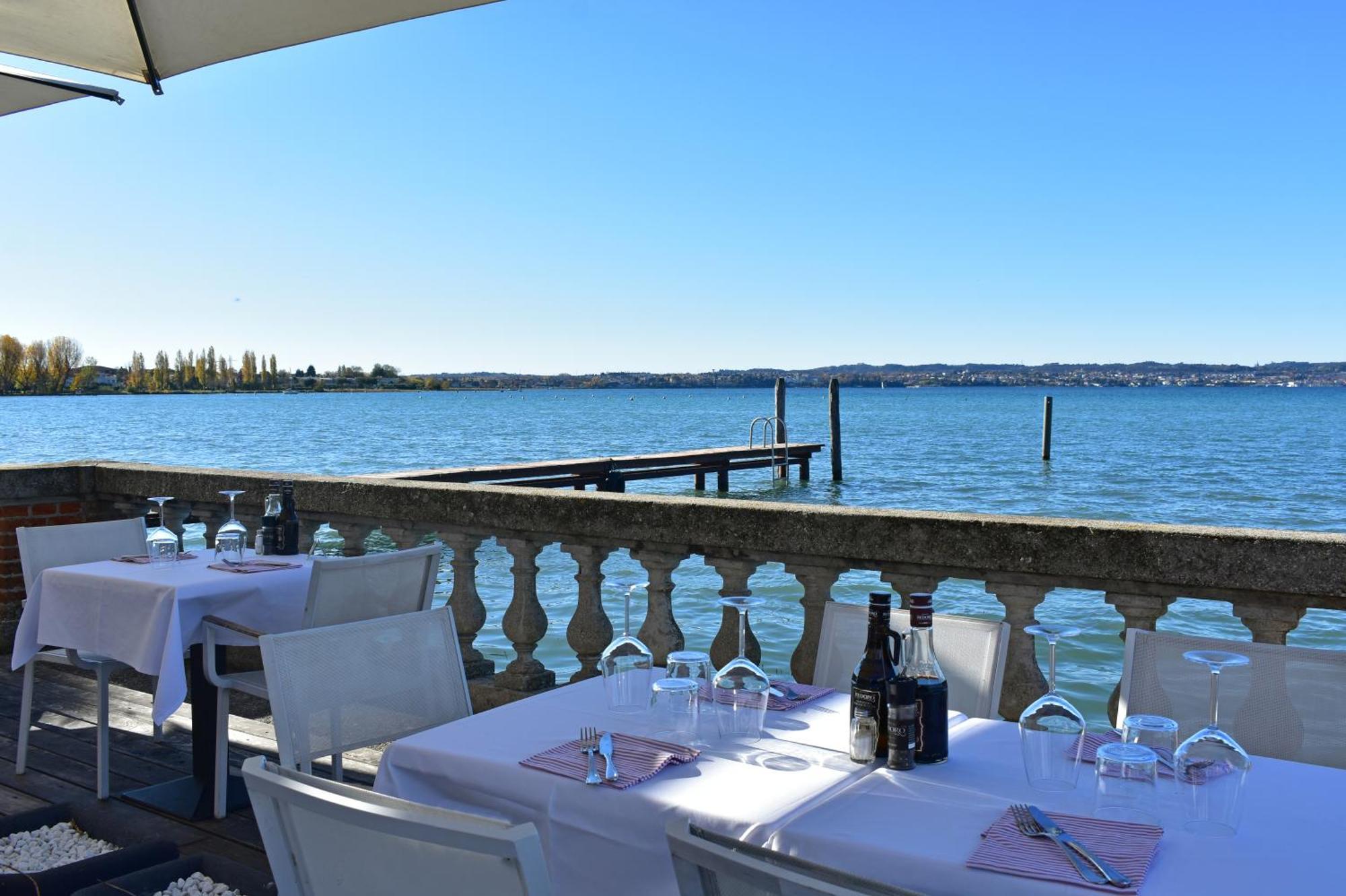 Villa Pioppi Hotel Sirmione Exterior photo